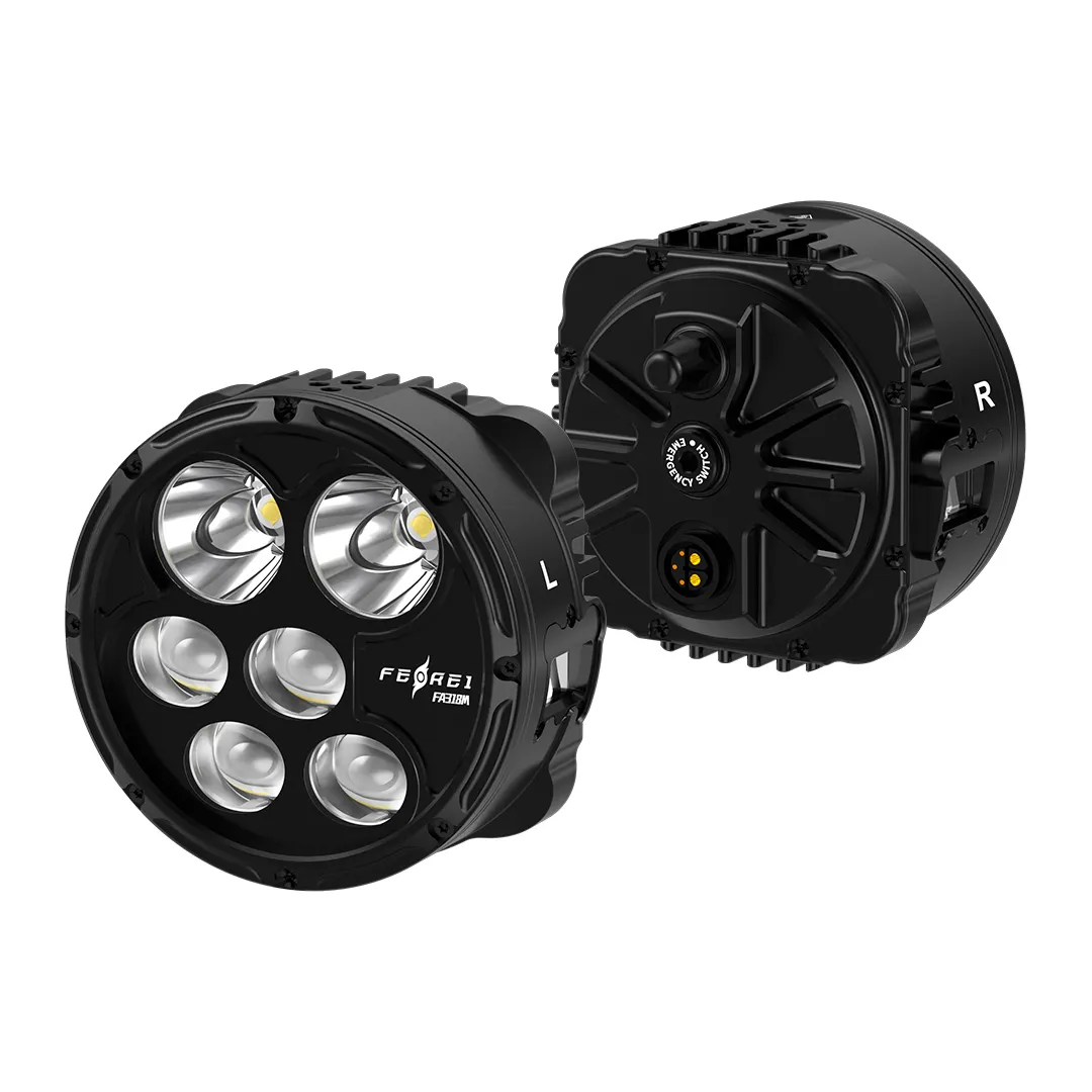 高功率LED 射燈 IPX8（水下2米） -  飛銳 2