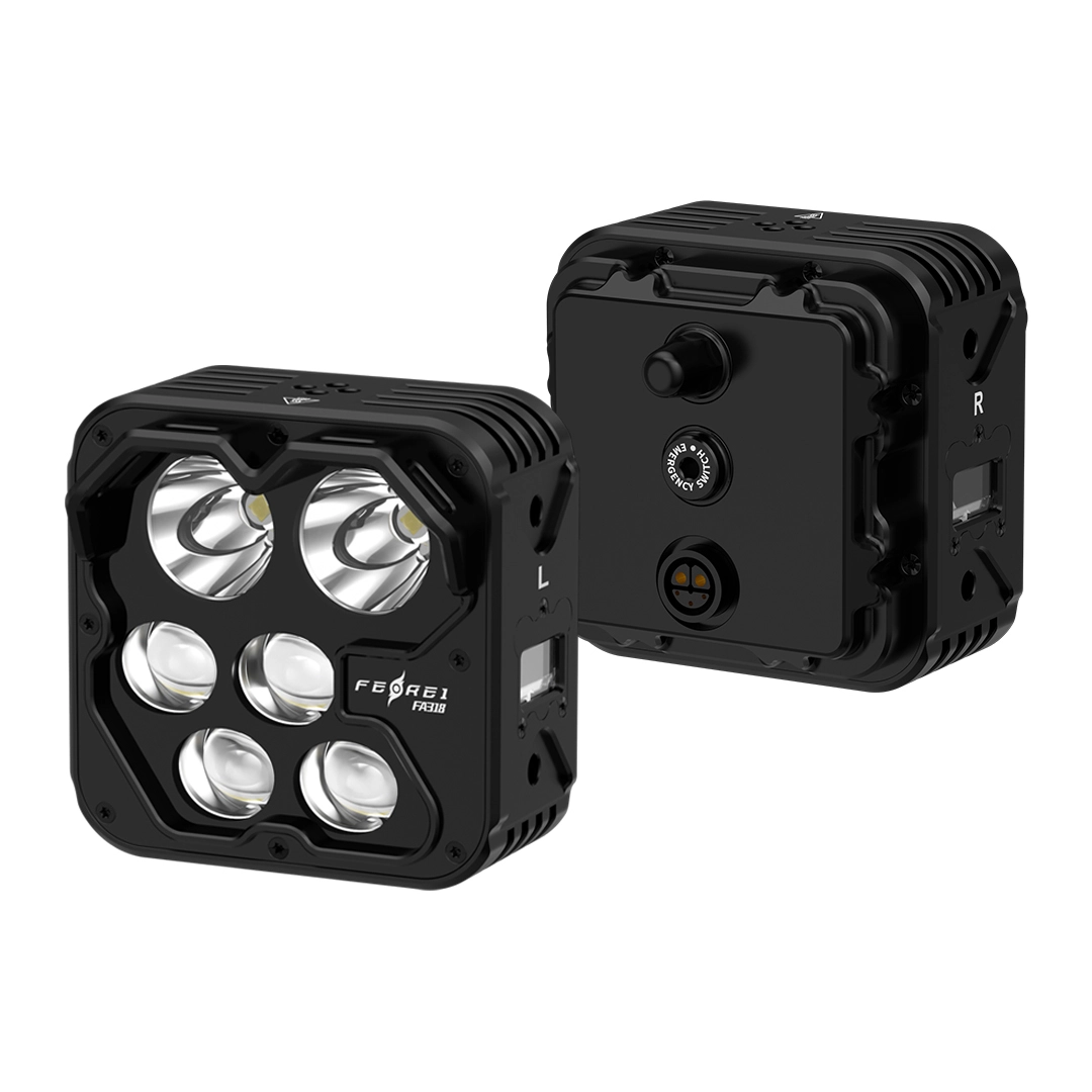 Led Driving Lights for Cars Ferei - - Ferei 2