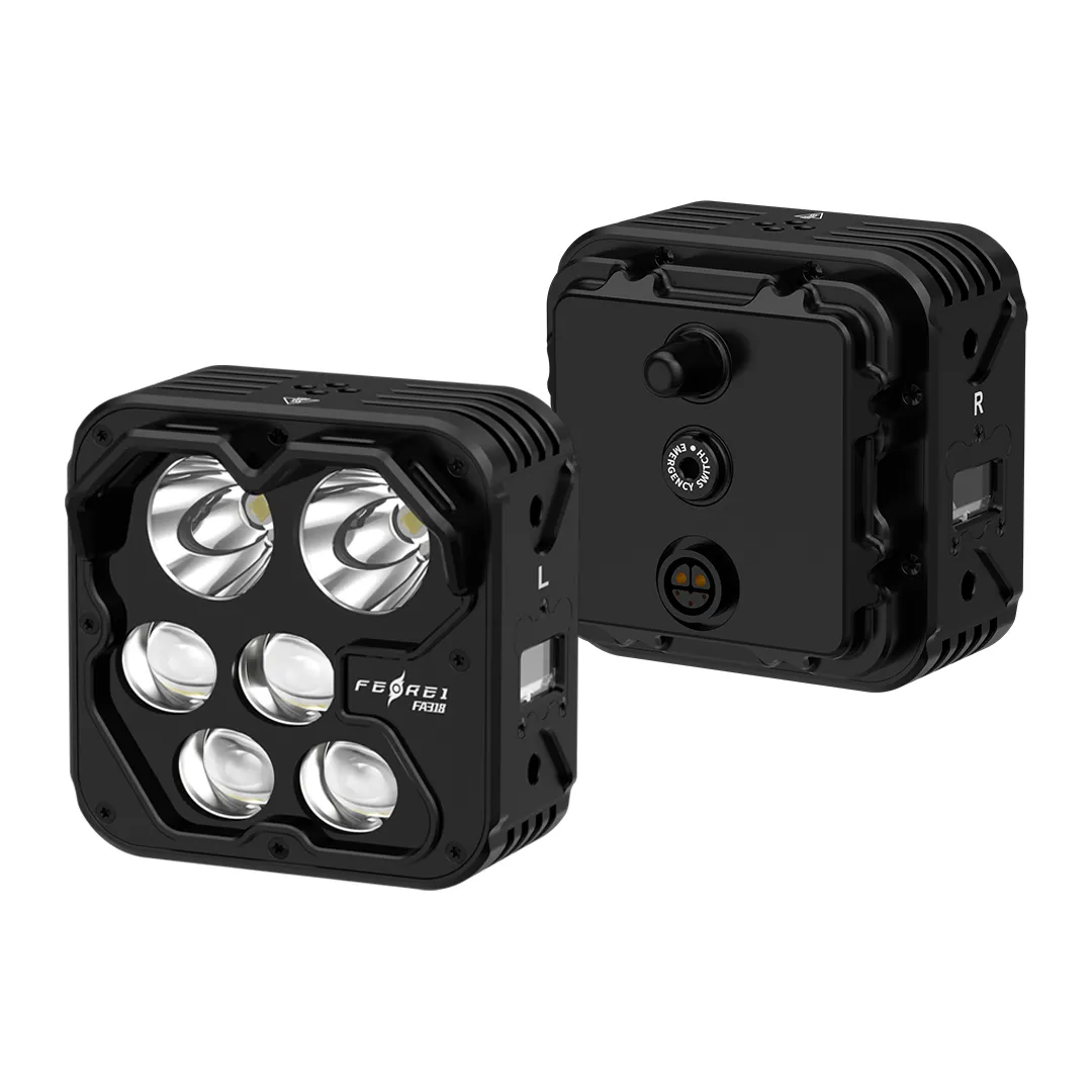 مصابيح قيادة LED للسيارات Ferei - - Ferei 2