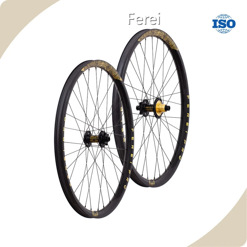 Best 27.5 Mountain Bike Wheels Front-32holes、rear-32 Holesfor Sale 1