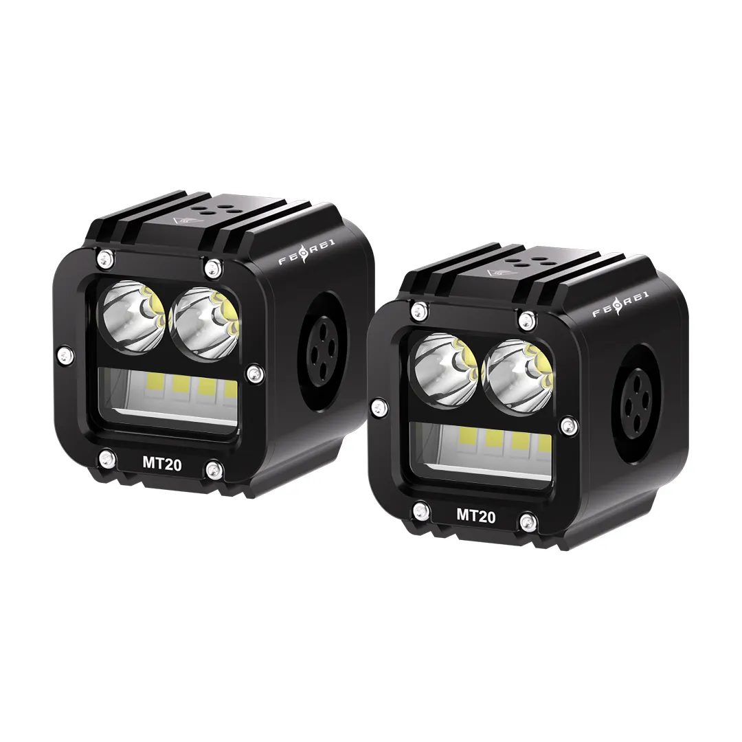 Sport Lights Ferei - - Ferei 2