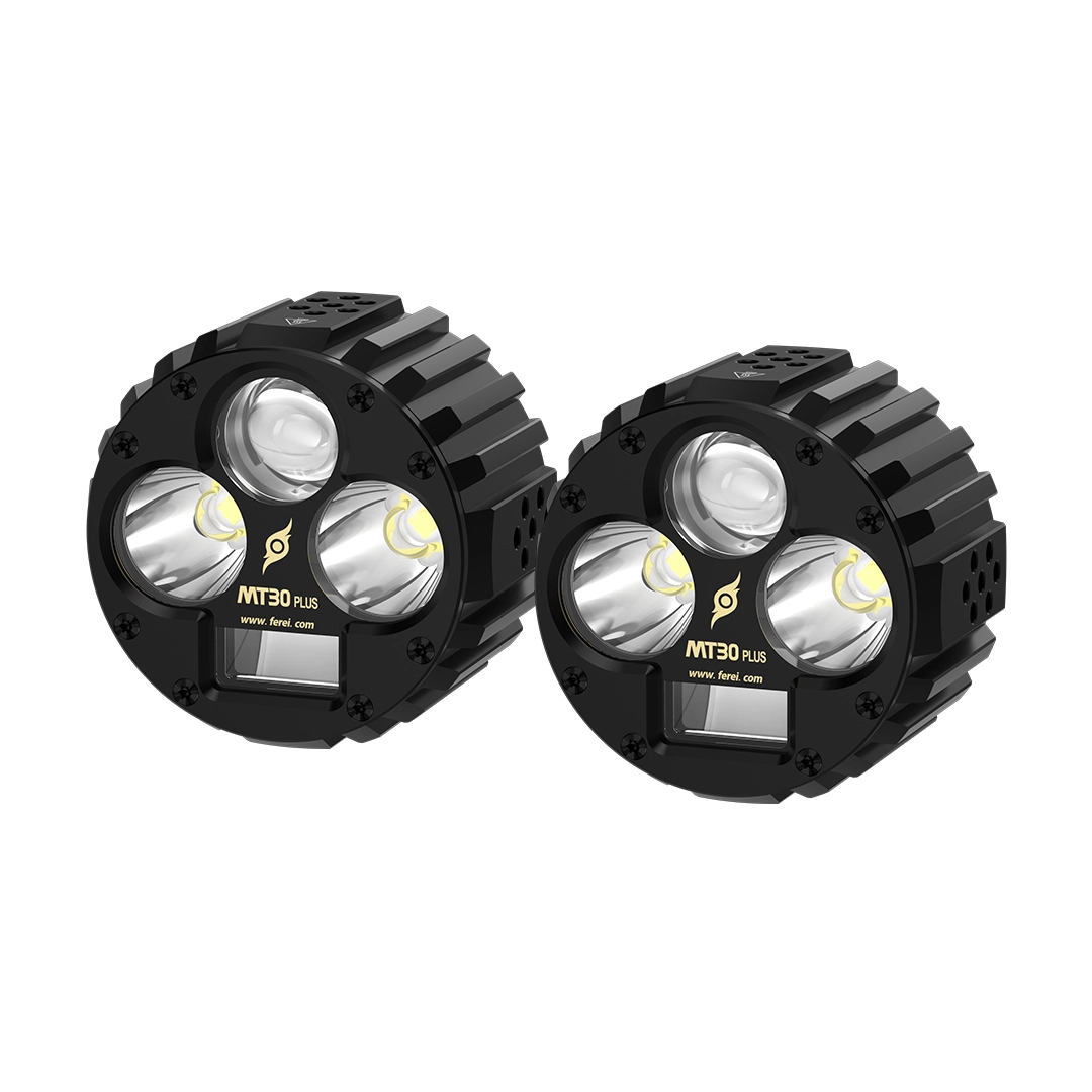 Led Spotlight IPX8 (2 Meters Underwater) - - Ferei 2