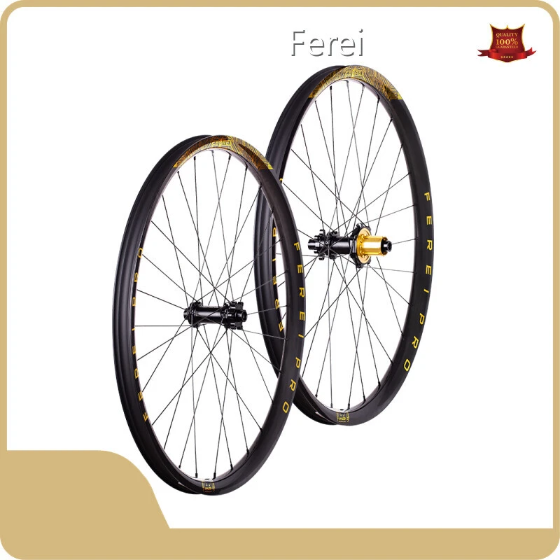 Meilleurs 29 roues de vélo de montagne Ferei Système de couplage magnétique breveté - - Ferei-1 1