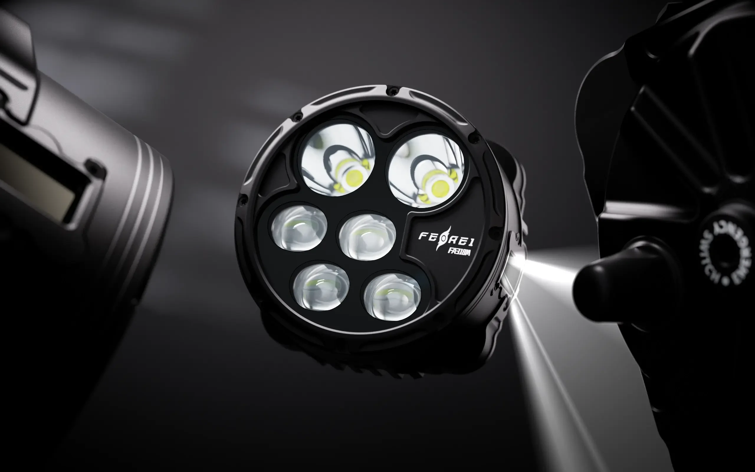 Bicycle Components & Sports Lighting Manufacturer | Ferei