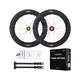 Wholesalehow to Choose Track Wheels T700 Carbon Fiber Front-24 Holes、rear-24 Holes 5