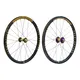 Wholesalehow to Choose Track Wheels T700 Carbon Fiber Front-24 Holes、rear-24 Holes 2