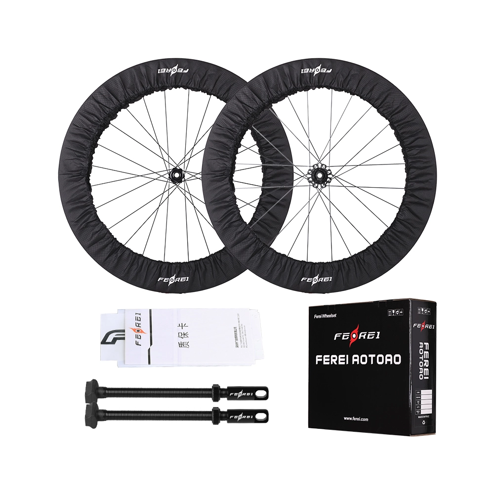 Custom Best Lightweight Gravel Wheelset Factory 7