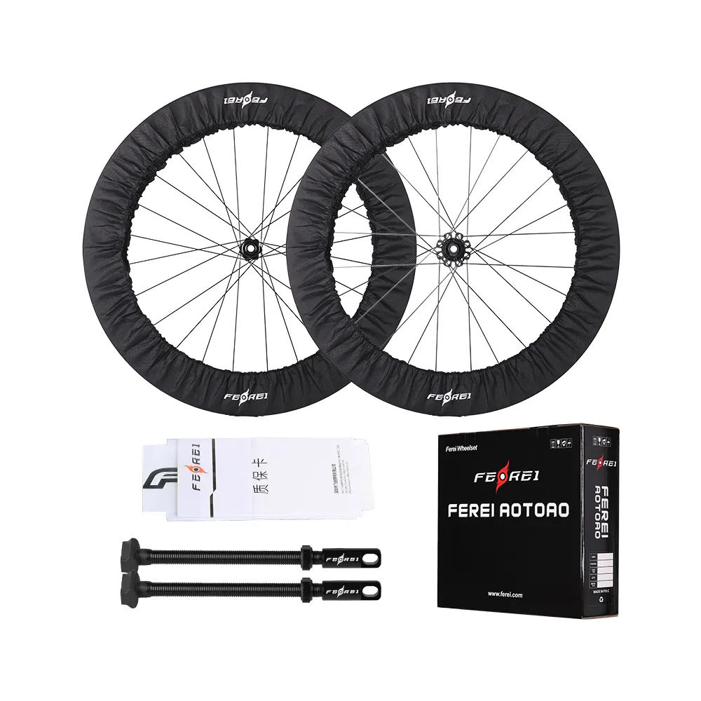 Custom Best Lightweight Gravel Wheelset Factory 7