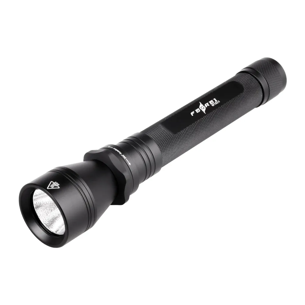 Lampe de poche à LED blanc froid 2