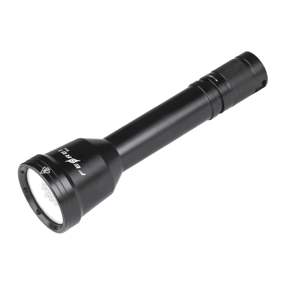 Meilleur fournisseur de lampes de poche pour la plongée sous-marine 2