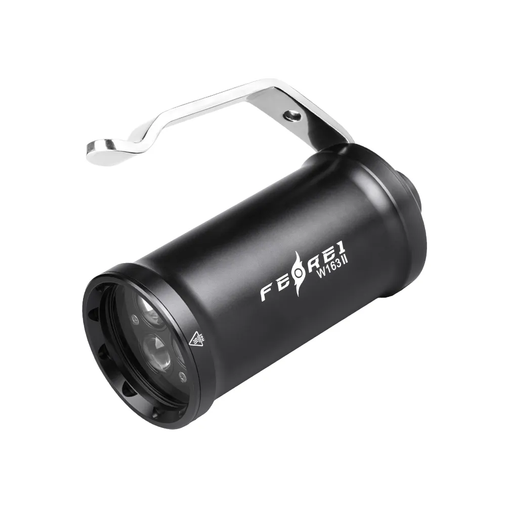 Best Scuba Diving Flashlight Ferei by Ferei 2