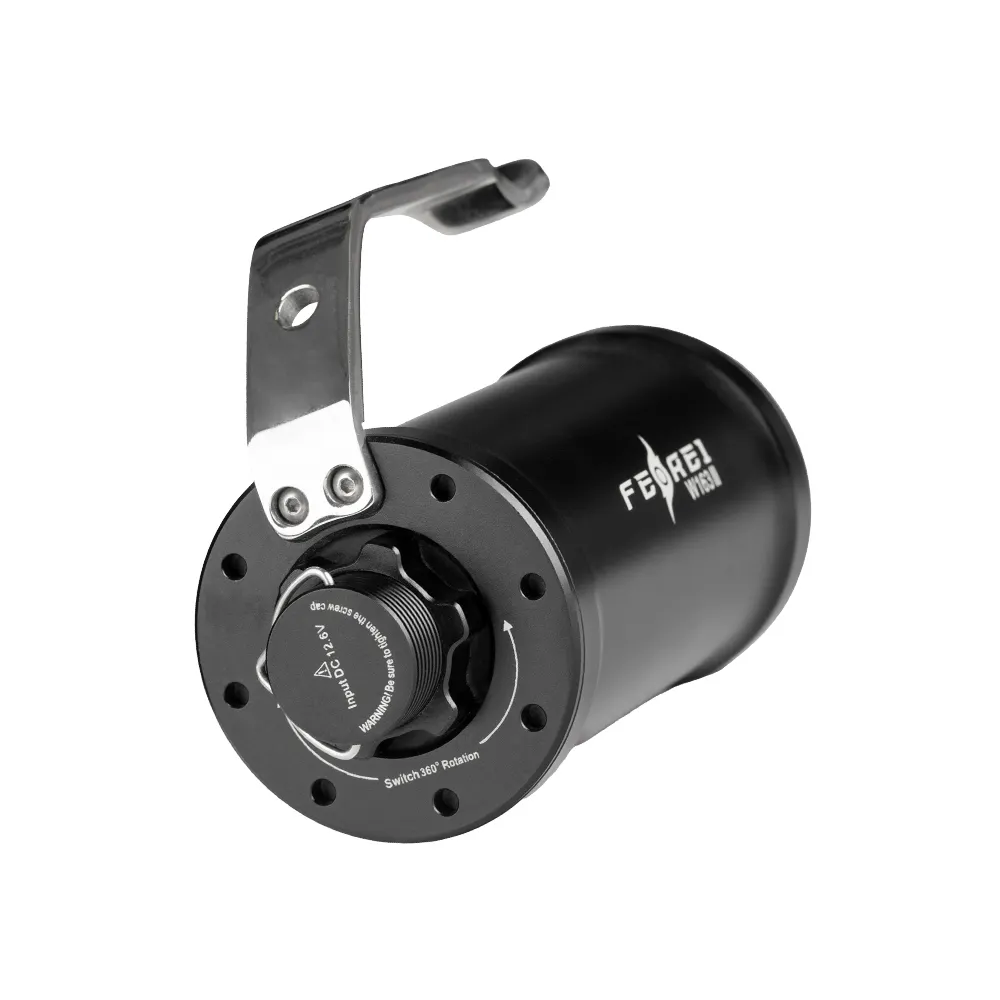 Best Scuba Diving Flashlight Ferei by Ferei 7