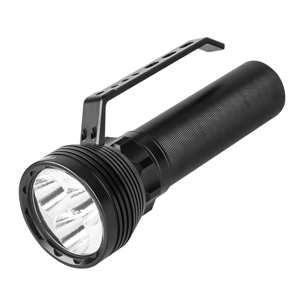 Rechargeable Diving Flashlight 10000 Lumens - - Ferei 2