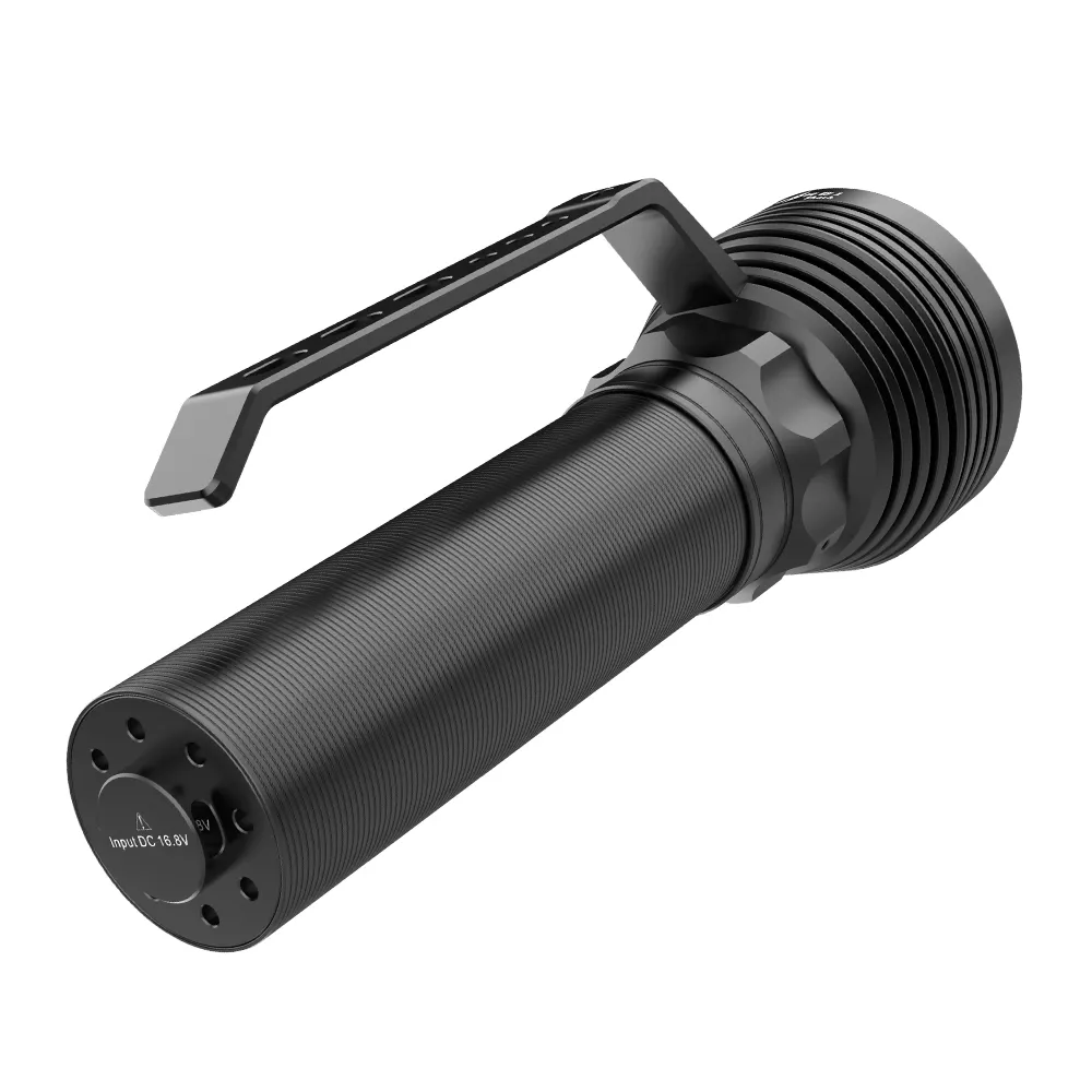 Rechargeable Diving Flashlight 10000 Lumens - - Ferei 7
