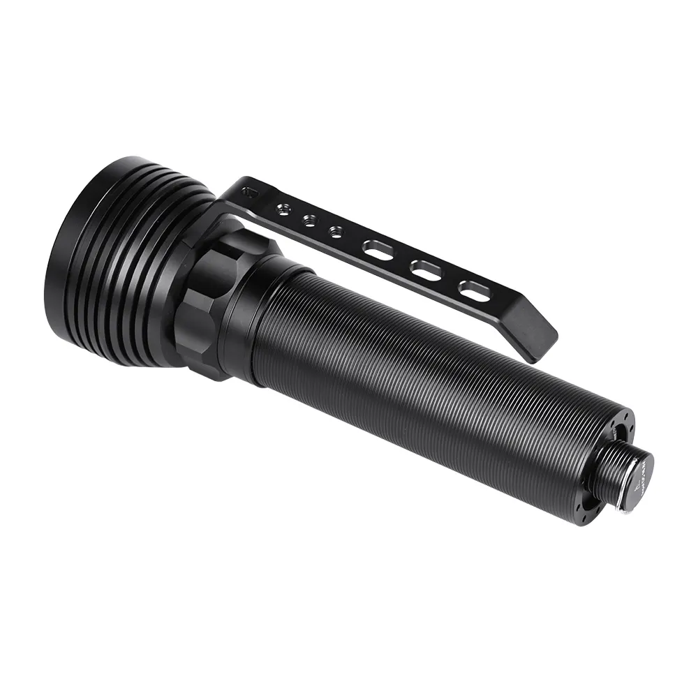 Rechargeable Diving Flashlight 10000 Lumens - - Ferei 5