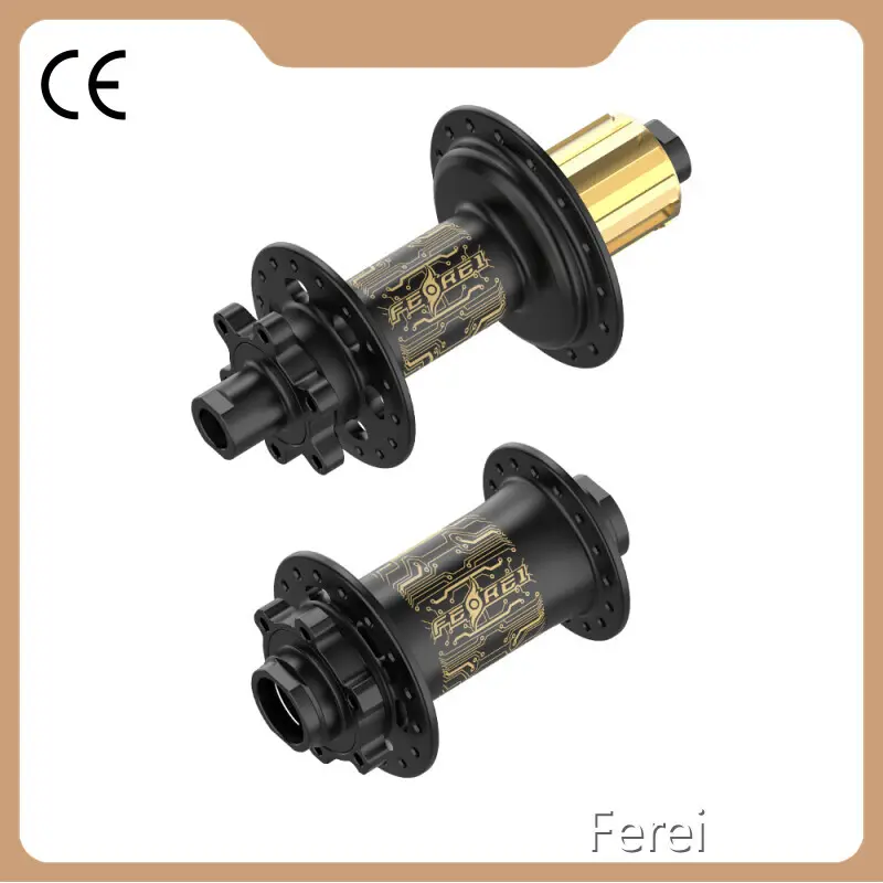 Best MTB Hubs Ferei запатентованная система магнитной связи от Ferei 1