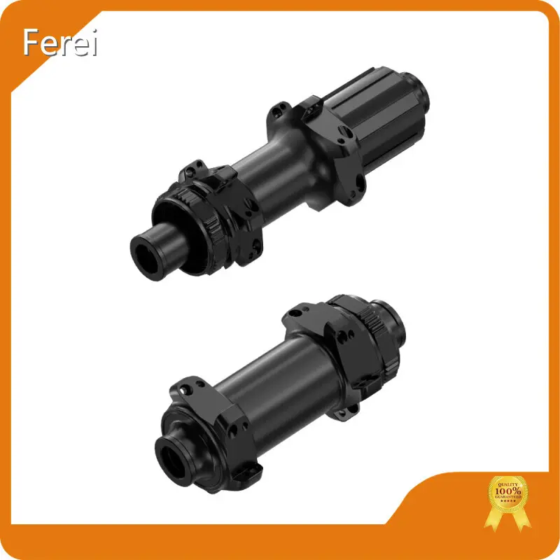 Best Budget Road Bike Hubs Steel Bearing by Ferei 1