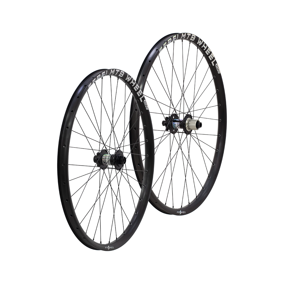 飛銳 29A MTB（DH）自行車鋁製車輪 1