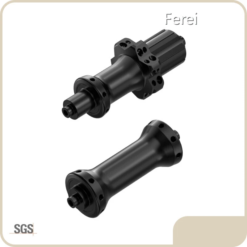 Road Bike Hubs Aluminium Alloy by Ferei 1