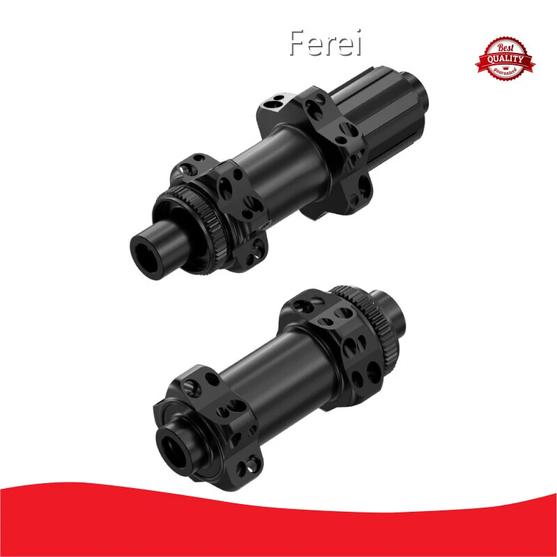 Composants de vélo f 20 trous r 24holes - - Ferei 1