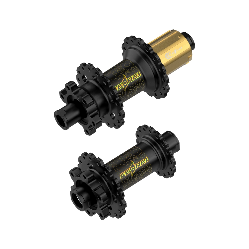 Ferei AM32-T bicycle disc brake hubs 1