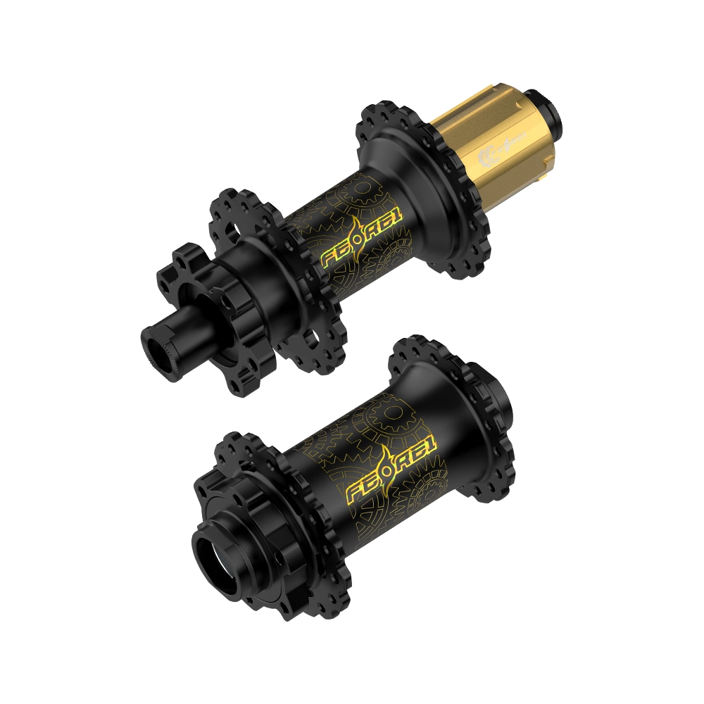 飛銳 DH32-T bicycle disc brake hubs 1