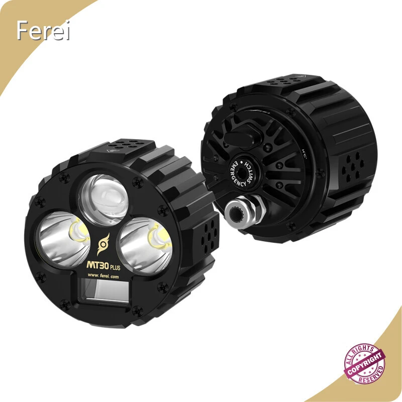 Led Spotlight IPX8 (2 Meters Underwater) - - Ferei 1