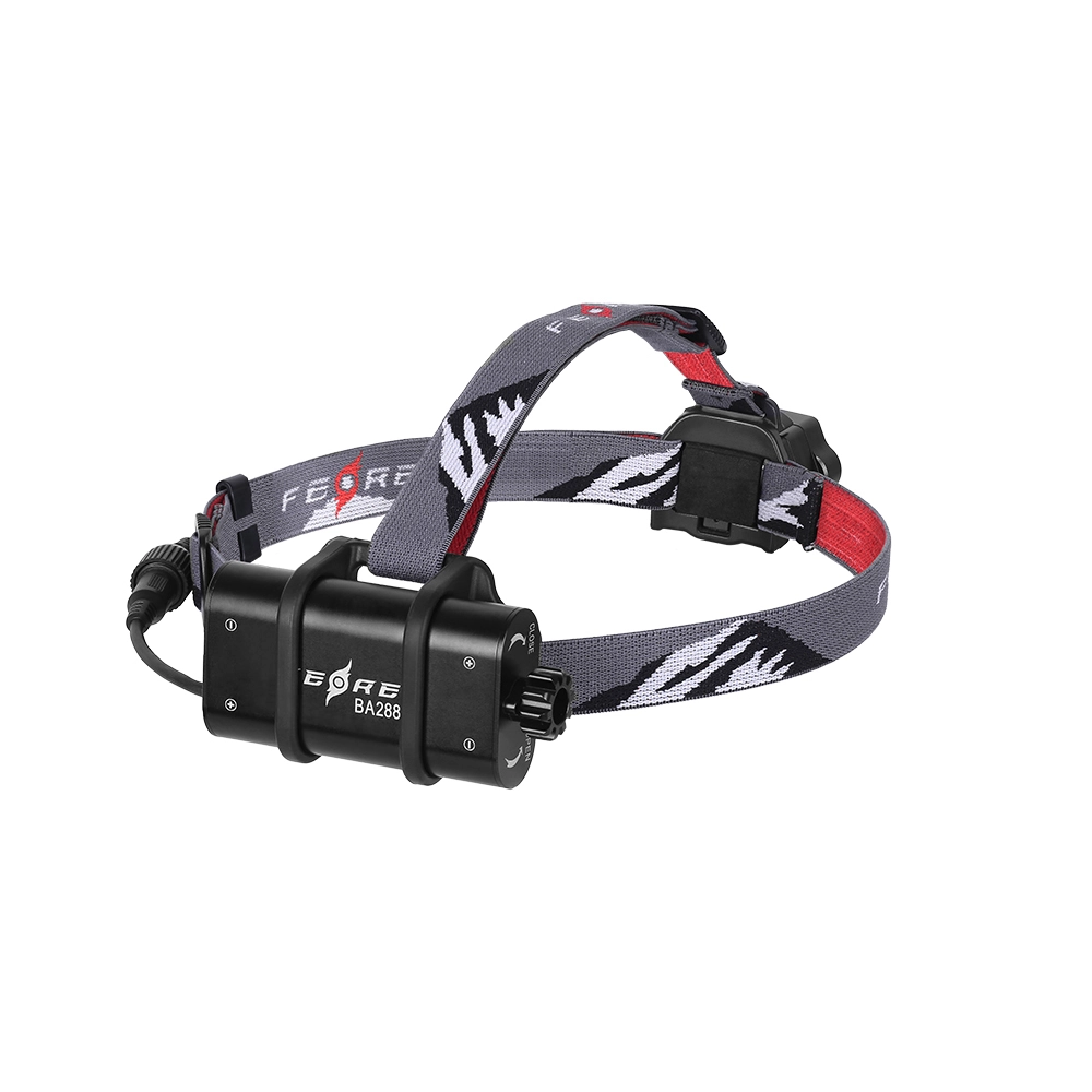 Linterna frontal LED más brillante de Ferei (4 horas de duración) 2