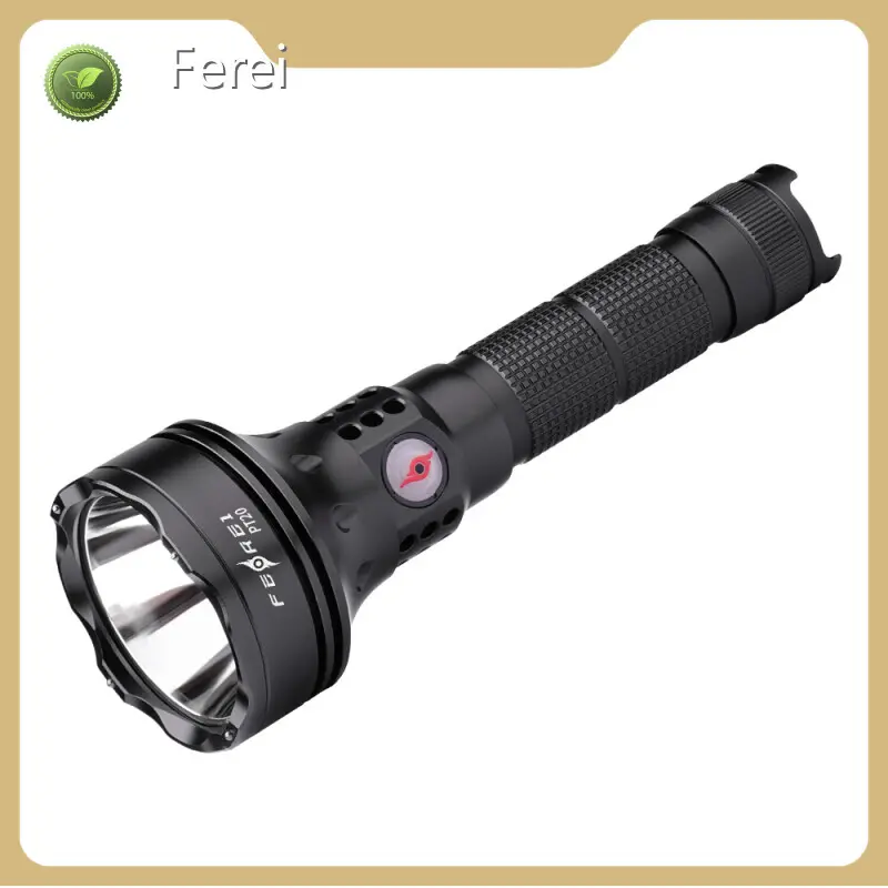 Lampe de poche tactique pour la chasse par Ferei 1