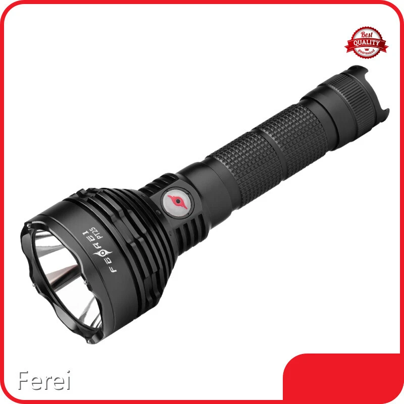 Lampe de poche tactique la plus lumineuse - - Ferei 1