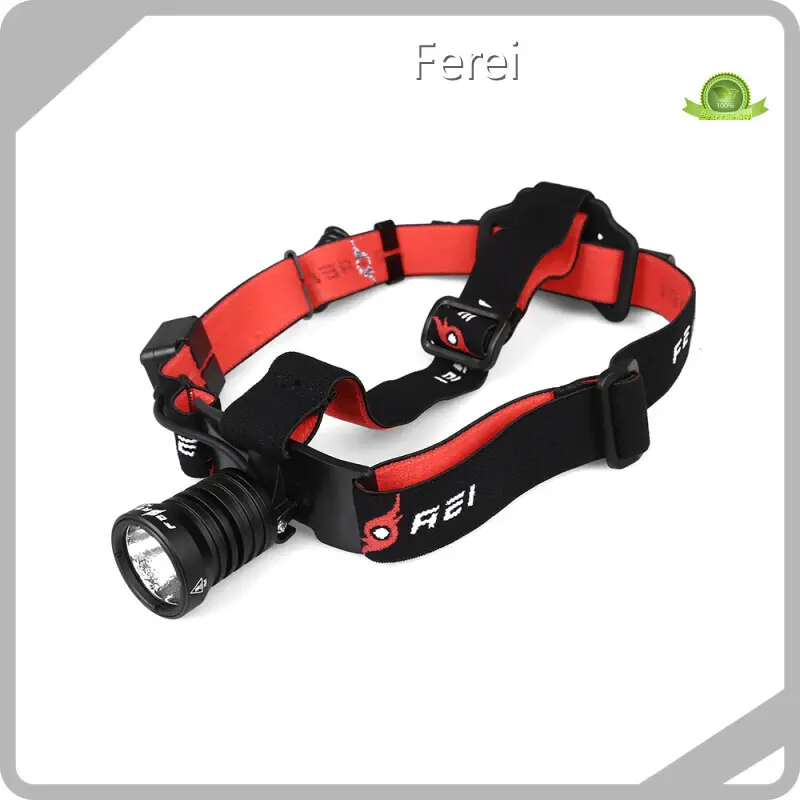 مصباح أمامي مع وضع الضوء الأحمر IP64 من Ferei 1