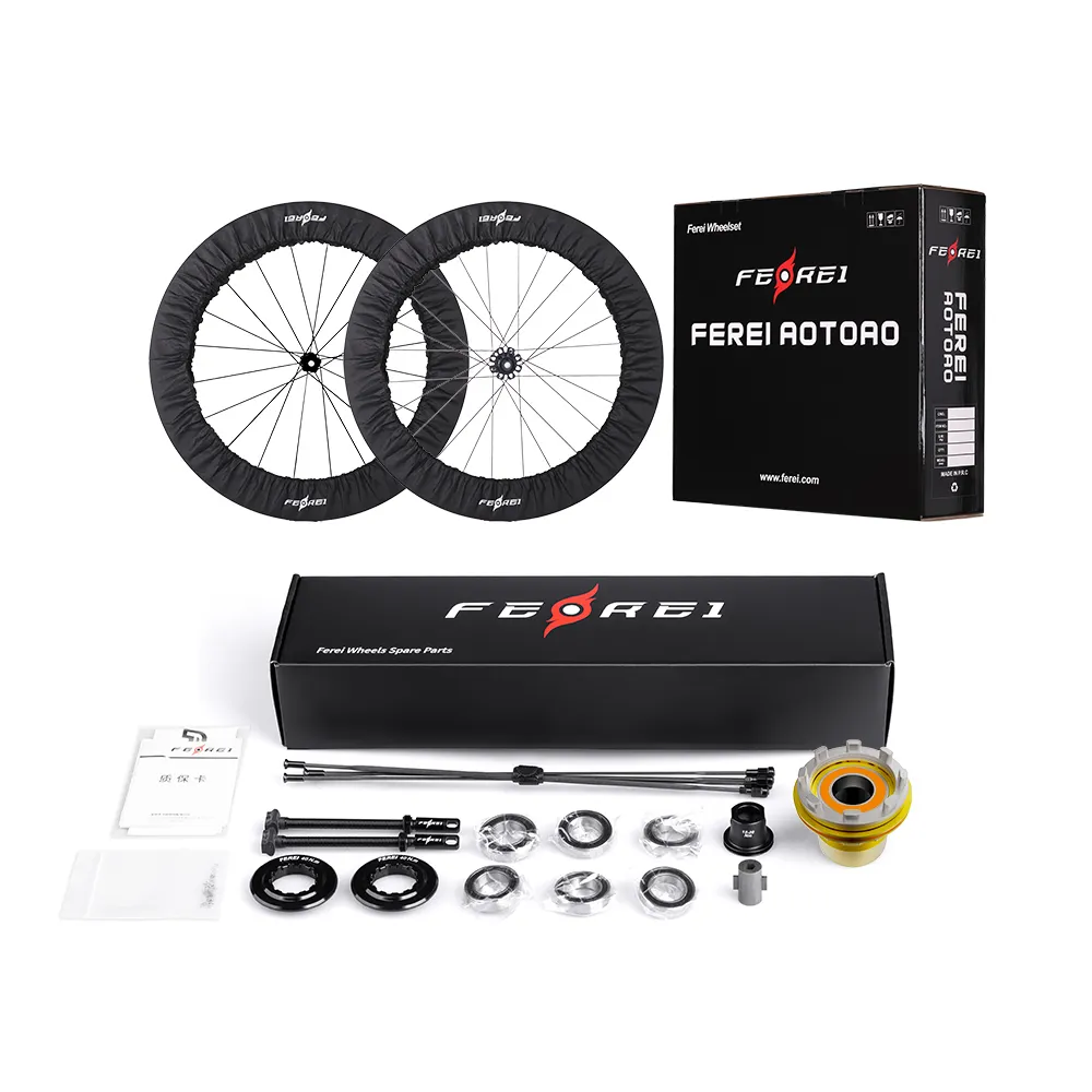 Strong Road Bike Wheels 飛銳 Patented AOTOAO System by 飛銳 8