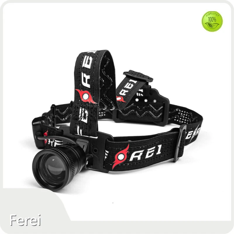 Linterna frontal impermeable de 1 metro - - Ferei 1