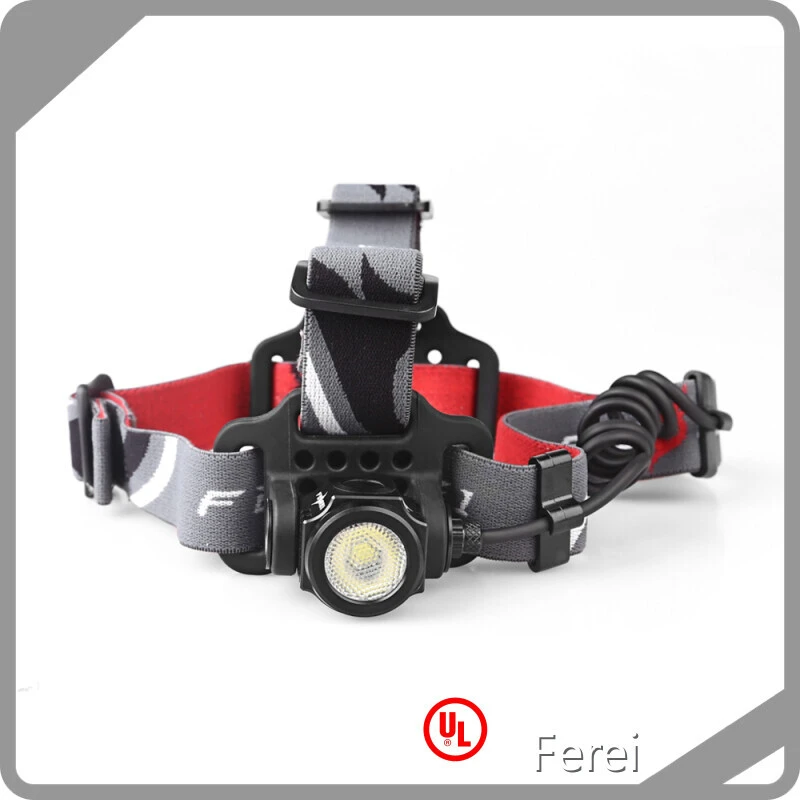 Best Headlamp for Camping 162M by Ferei 1