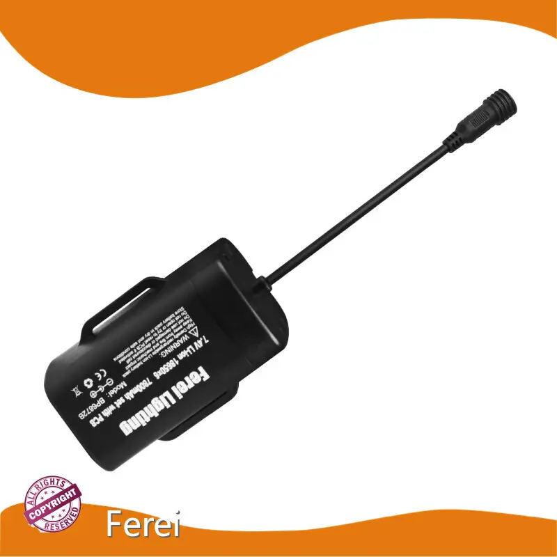 24v 50ah Lithium Ion Battery - - Ferei 1