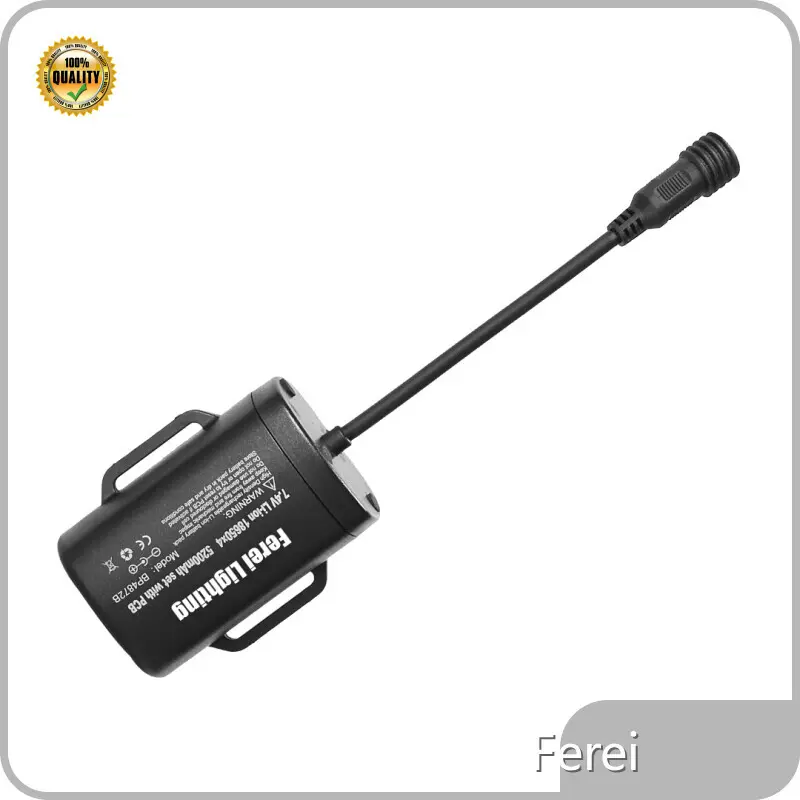 12v Lithium Ion Battery - - Ferei 1