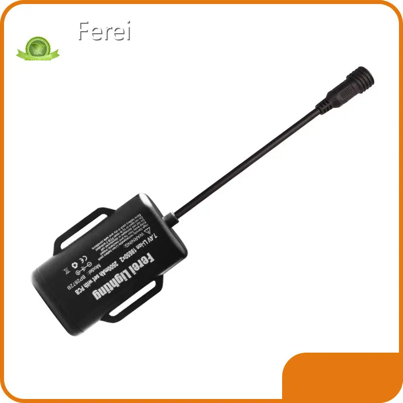 24v 100ah Lithium Ion Battery - - Ferei 1
