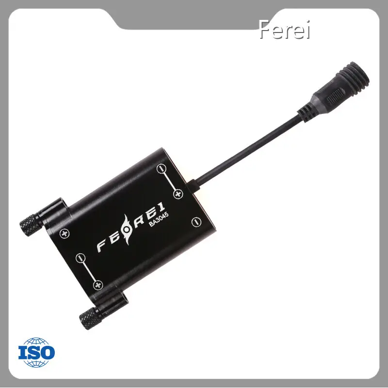Lithium Ion Battery by Ferei 1