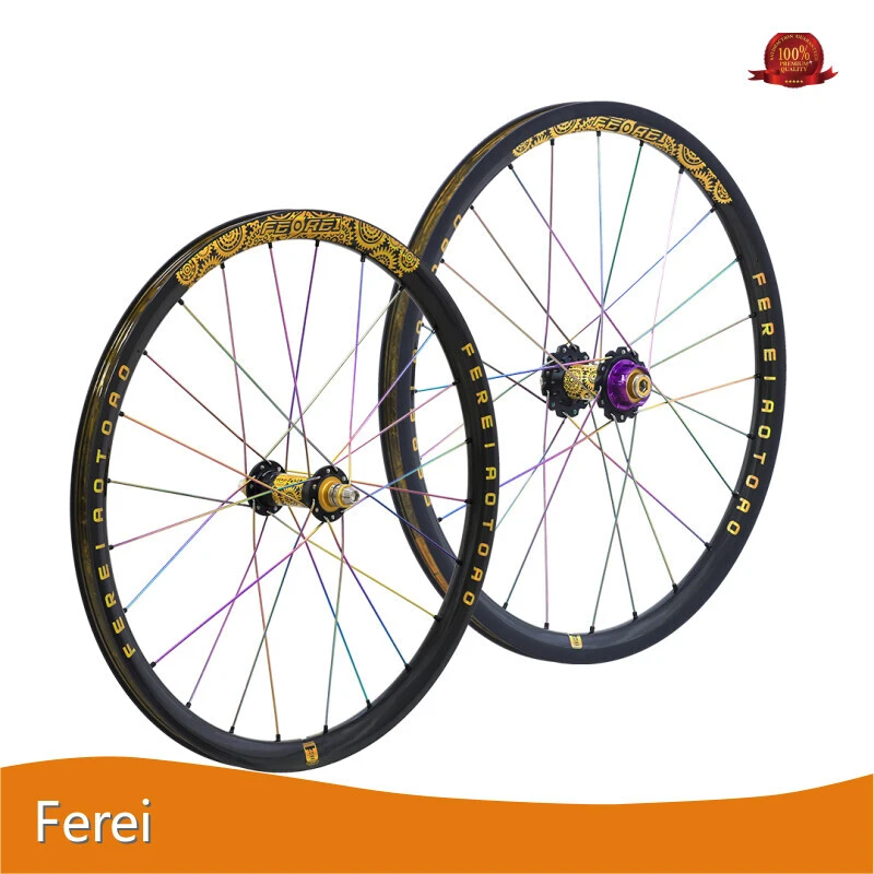 Wholesalehow to Choose Track Wheels T700 Carbon Fiber Front-24 Holes、rear-24 Holes 1