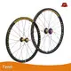 Wholesalehow to Choose Track Wheels T700 Carbon Fiber Front-24 Holes、rear-24 Holes 1