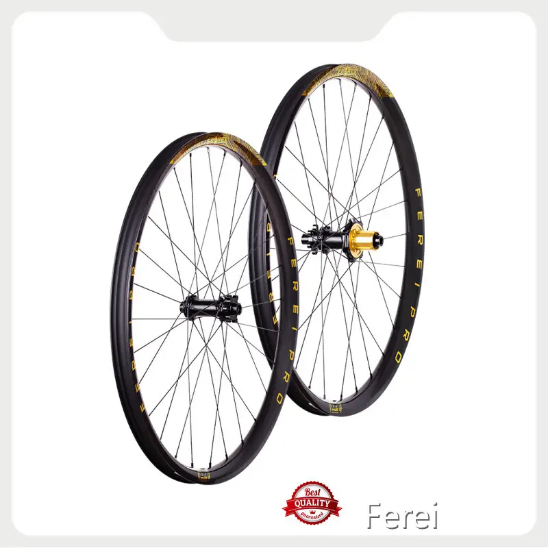 27.5 Mountain Bike Wheels Clincher/Tubeless - - Ferei 1