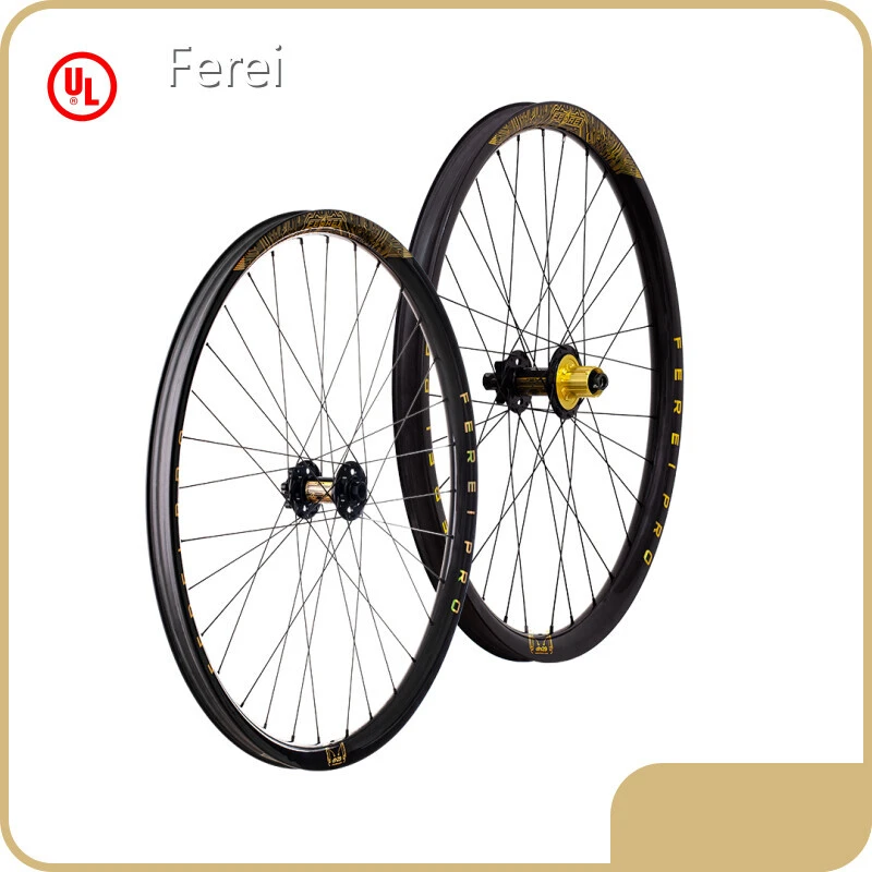 Most Durable Mtb Wheels Steel Bearings by Ferei 1