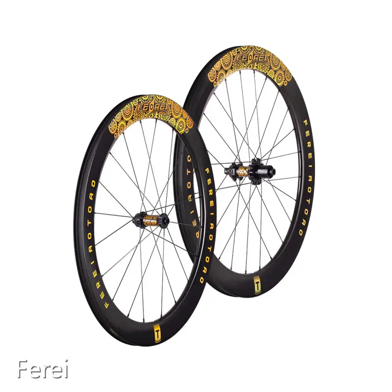 Strong Road Bike Wheels 飛銳 Patented AOTOAO System by 飛銳 1
