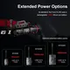 LED مصابيح الأمامية IPX4FACTORY 9