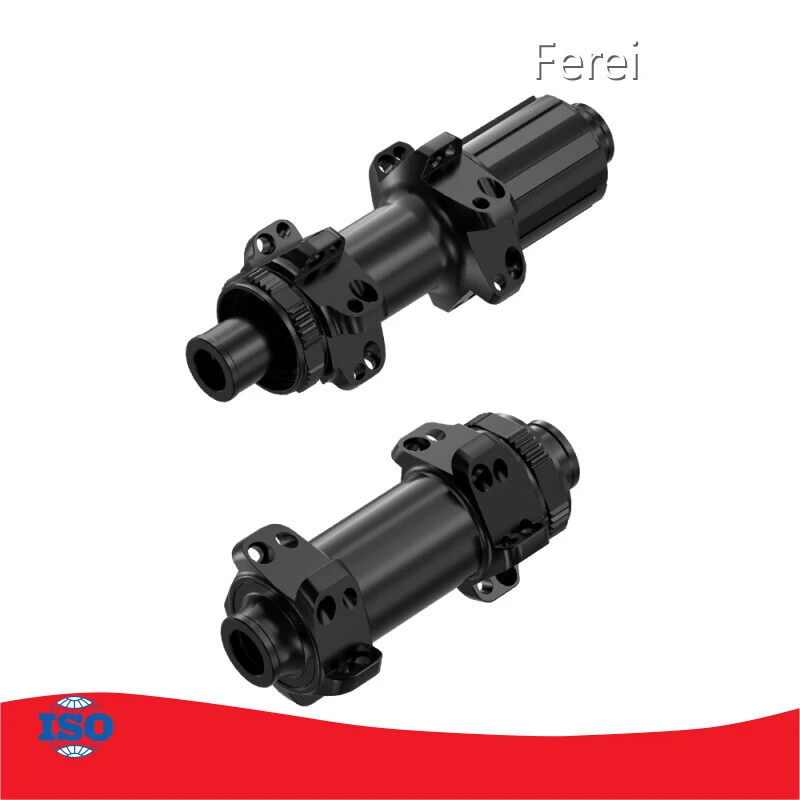 Bicycle Wheel Hubs Aluminium Alloy - - Ferei 1