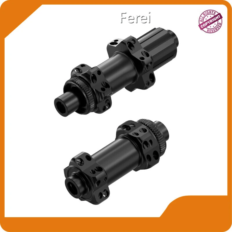 Bicycle Wheel Hubs Aluminium Alloy - - Ferei-1 1
