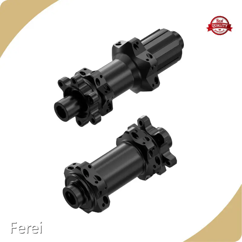 Bujes de bicicleta de carretera económicos con rodamiento de acero de Ferei-1 1