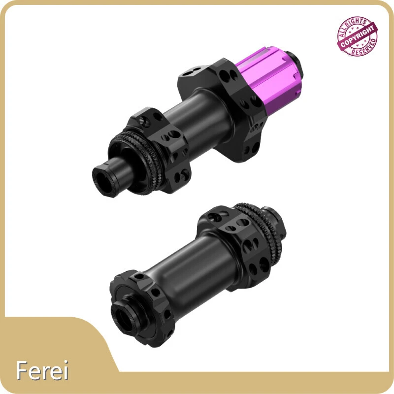 MTB Bike Hubs Aluminium Alloy - - Ferei-1 1