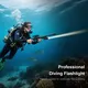Scuba Diving Flashlight 15625CD - - Ferei 8