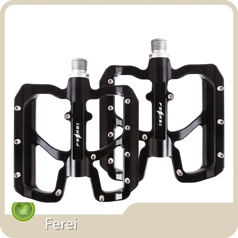 Best Cheap Mountain Bike Pedals 7075 Aluminum Alloy by Ferei 1
